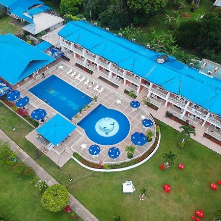 Hotel & Resort Villa Del Sol Tumaco Zewnętrze zdjęcie