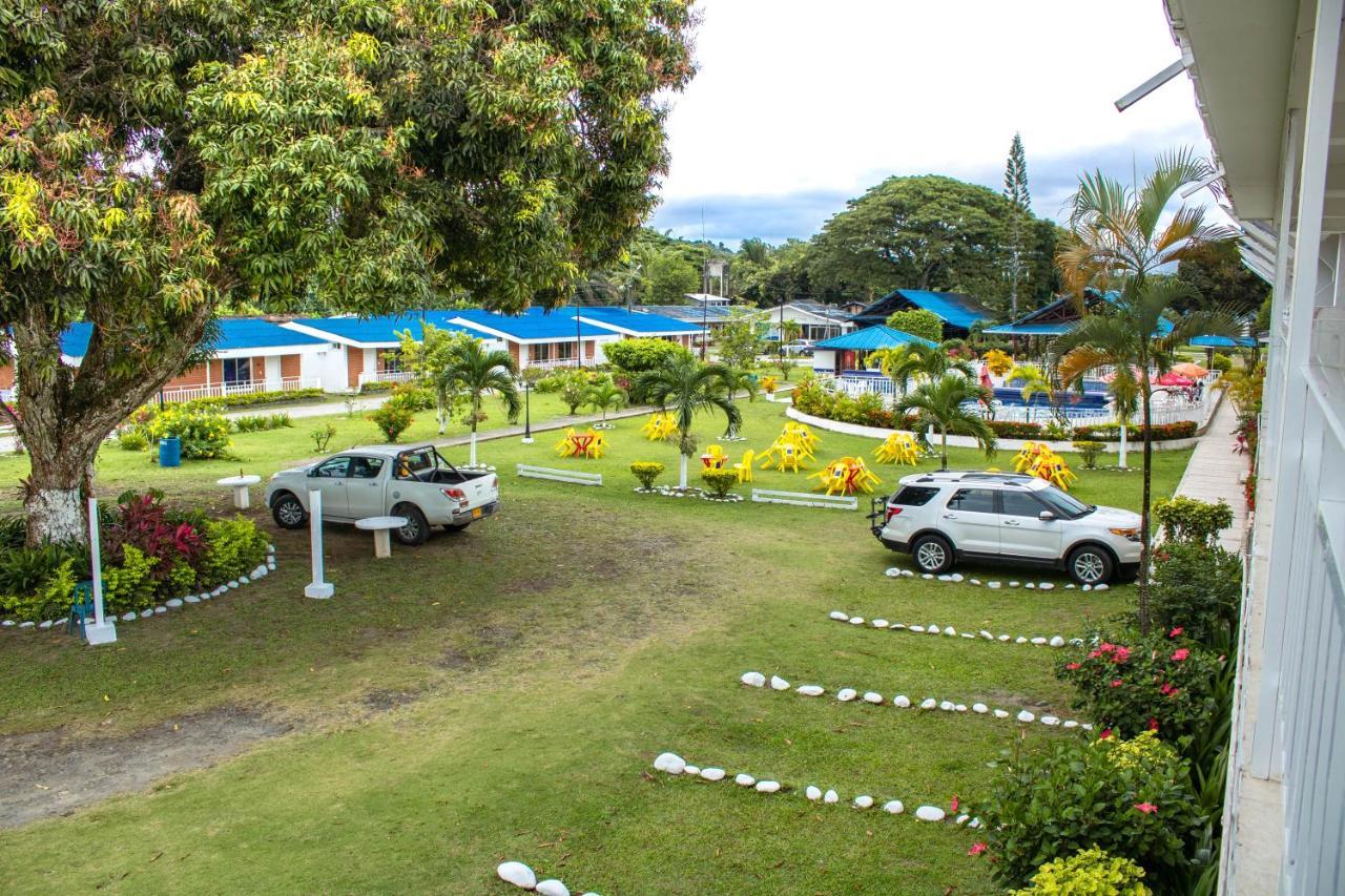 Hotel & Resort Villa Del Sol Tumaco Zewnętrze zdjęcie