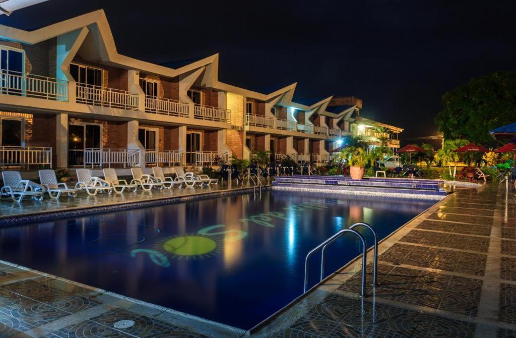 Hotel & Resort Villa Del Sol Tumaco Zewnętrze zdjęcie
