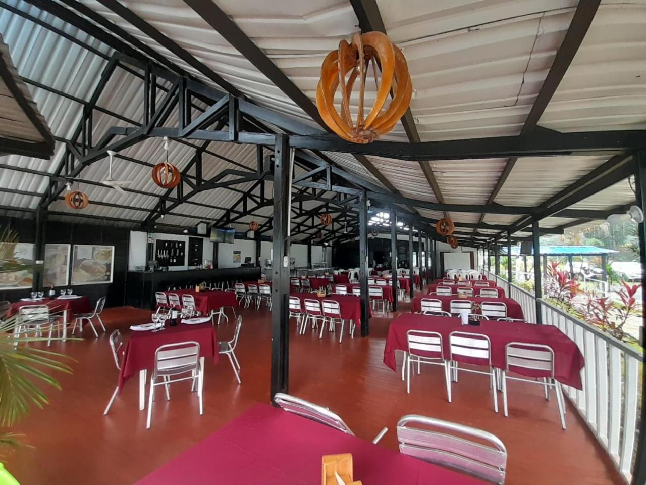 Hotel & Resort Villa Del Sol Tumaco Zewnętrze zdjęcie