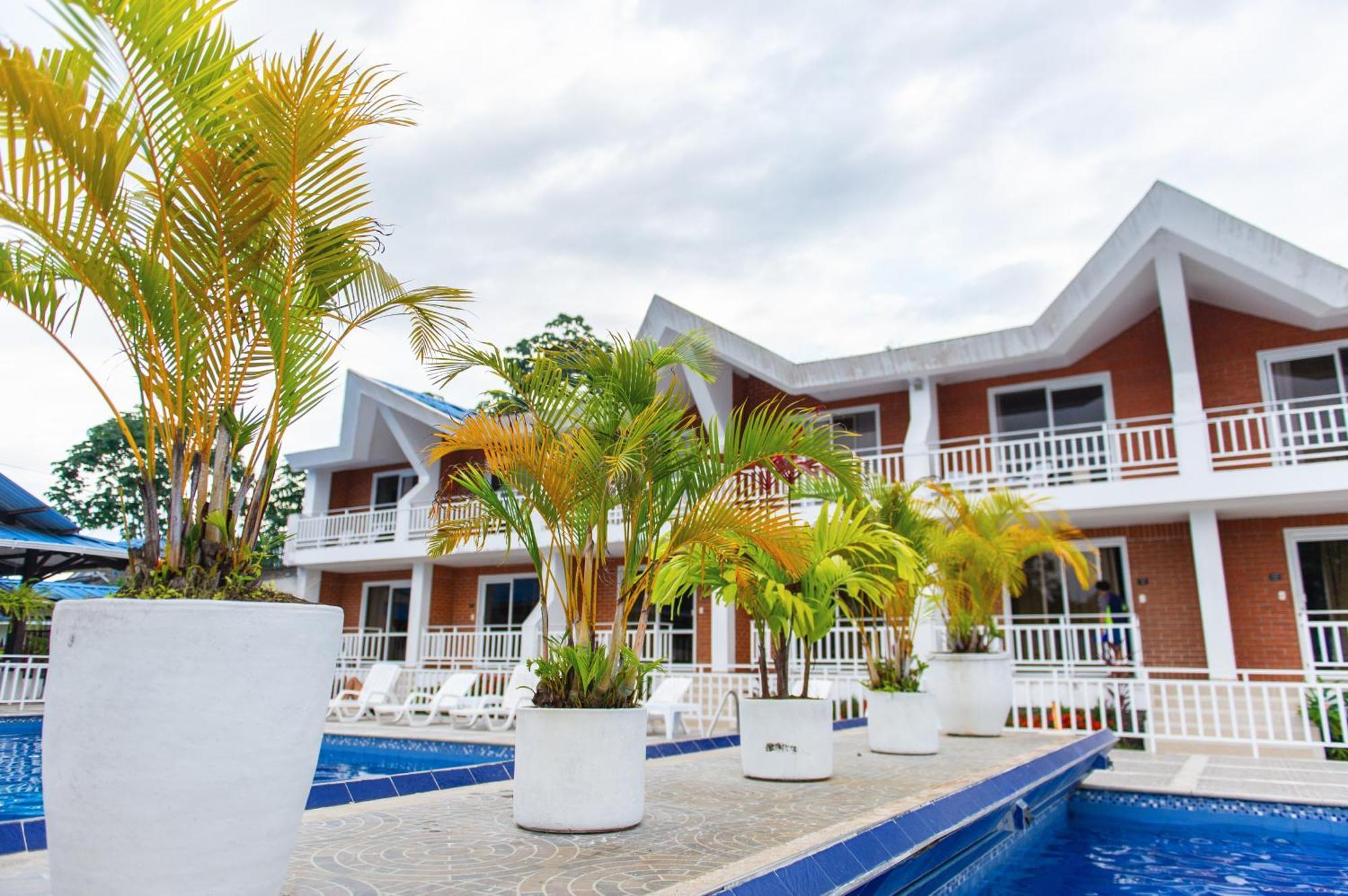 Hotel & Resort Villa Del Sol Tumaco Zewnętrze zdjęcie