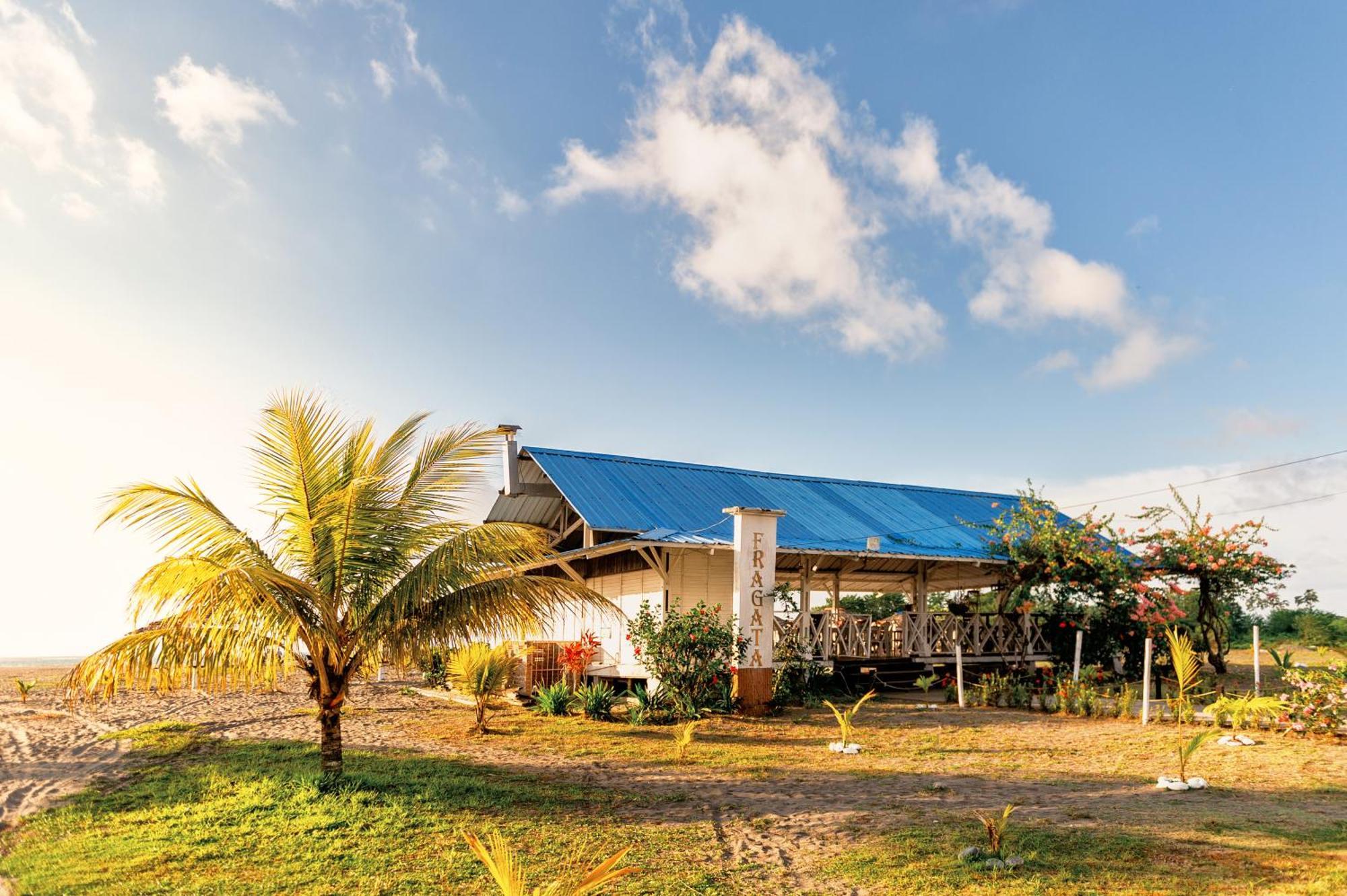 Hotel & Resort Villa Del Sol Tumaco Zewnętrze zdjęcie