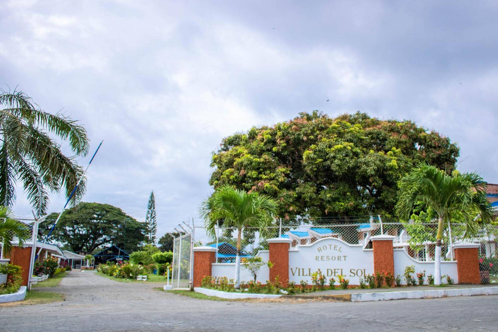 Hotel & Resort Villa Del Sol Tumaco Zewnętrze zdjęcie