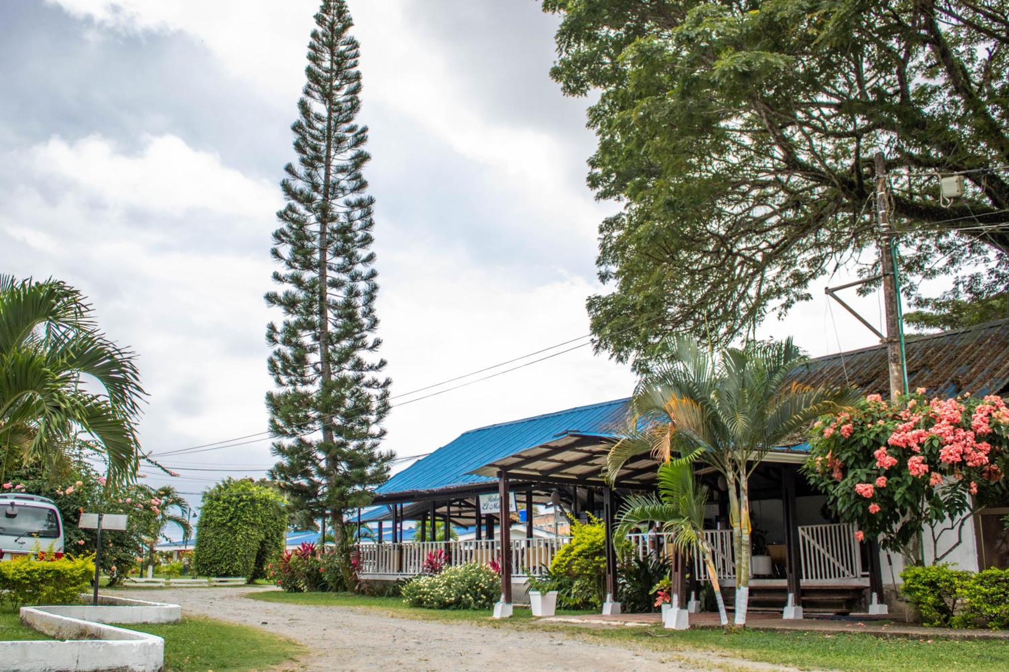 Hotel & Resort Villa Del Sol Tumaco Zewnętrze zdjęcie