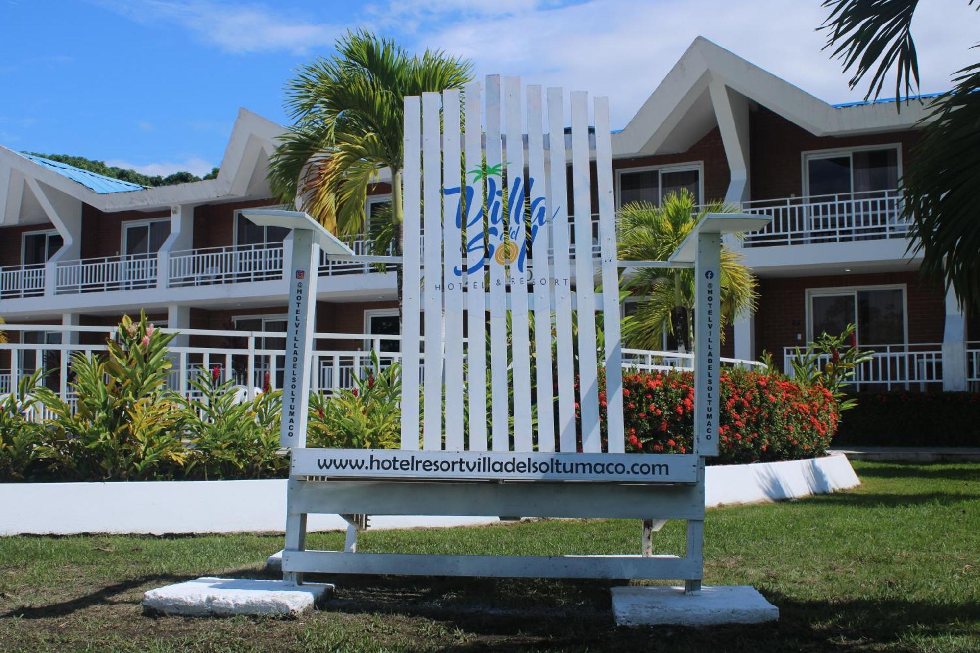 Hotel & Resort Villa Del Sol Tumaco Zewnętrze zdjęcie