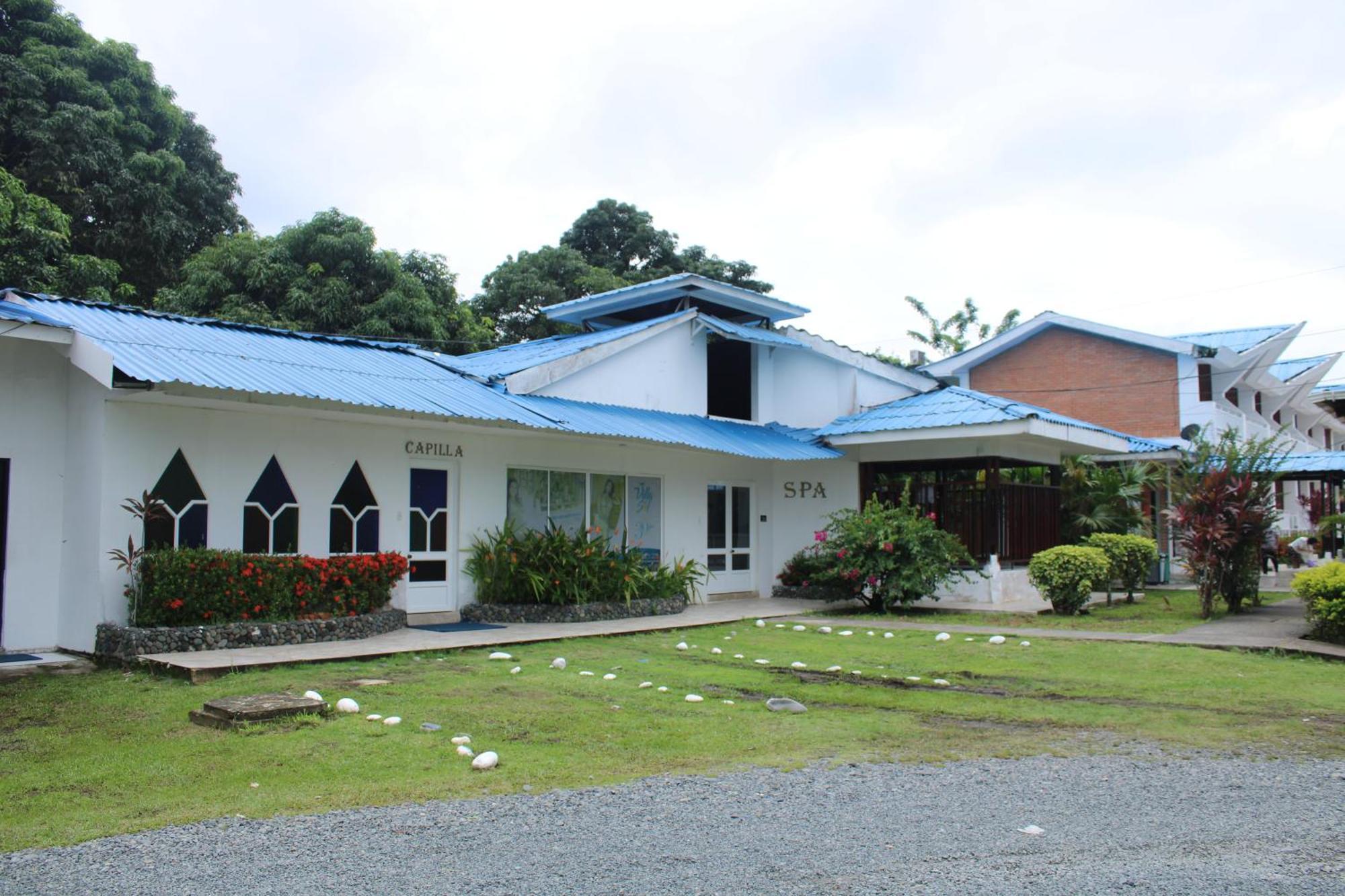 Hotel & Resort Villa Del Sol Tumaco Zewnętrze zdjęcie