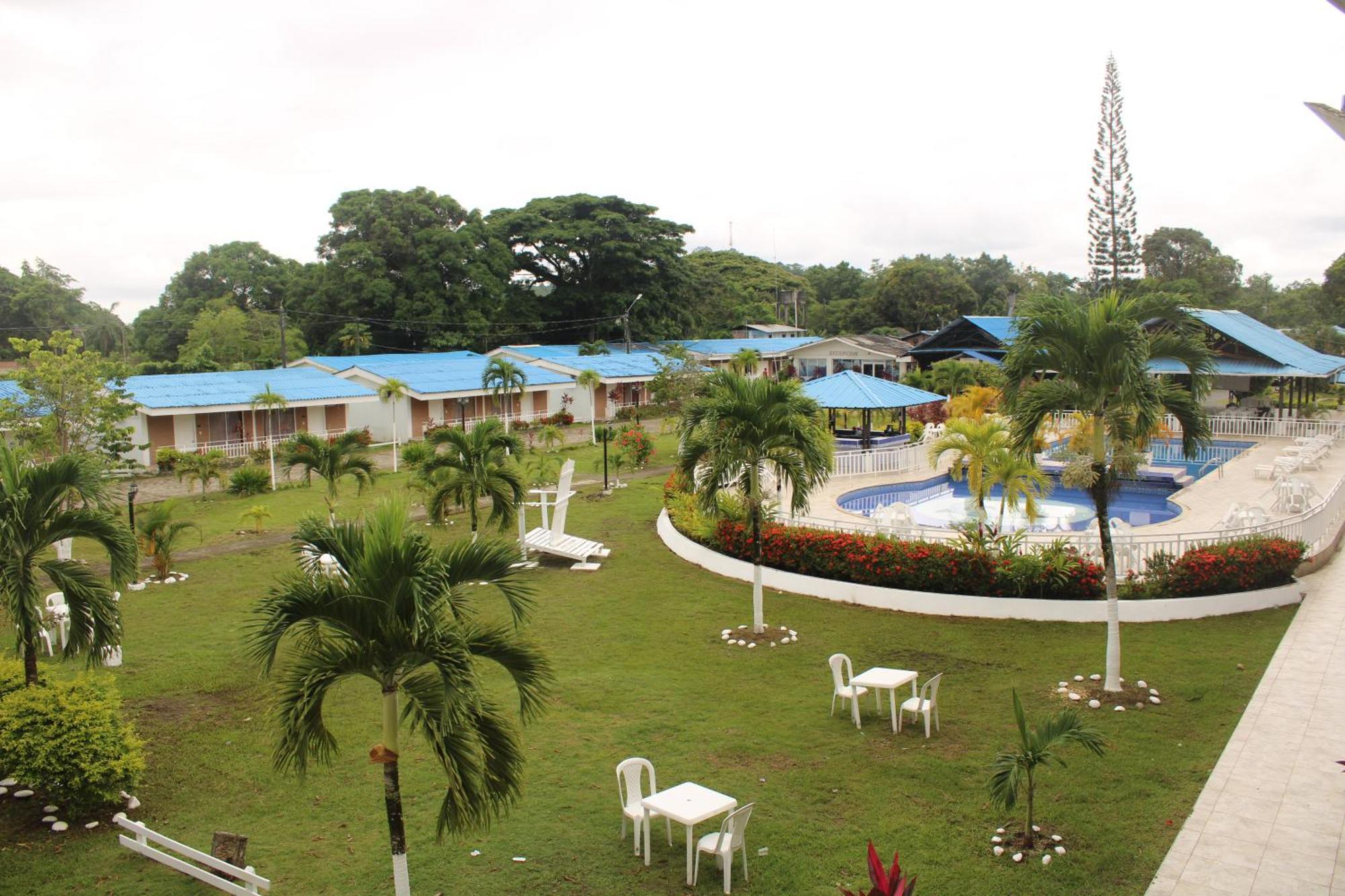 Hotel & Resort Villa Del Sol Tumaco Zewnętrze zdjęcie