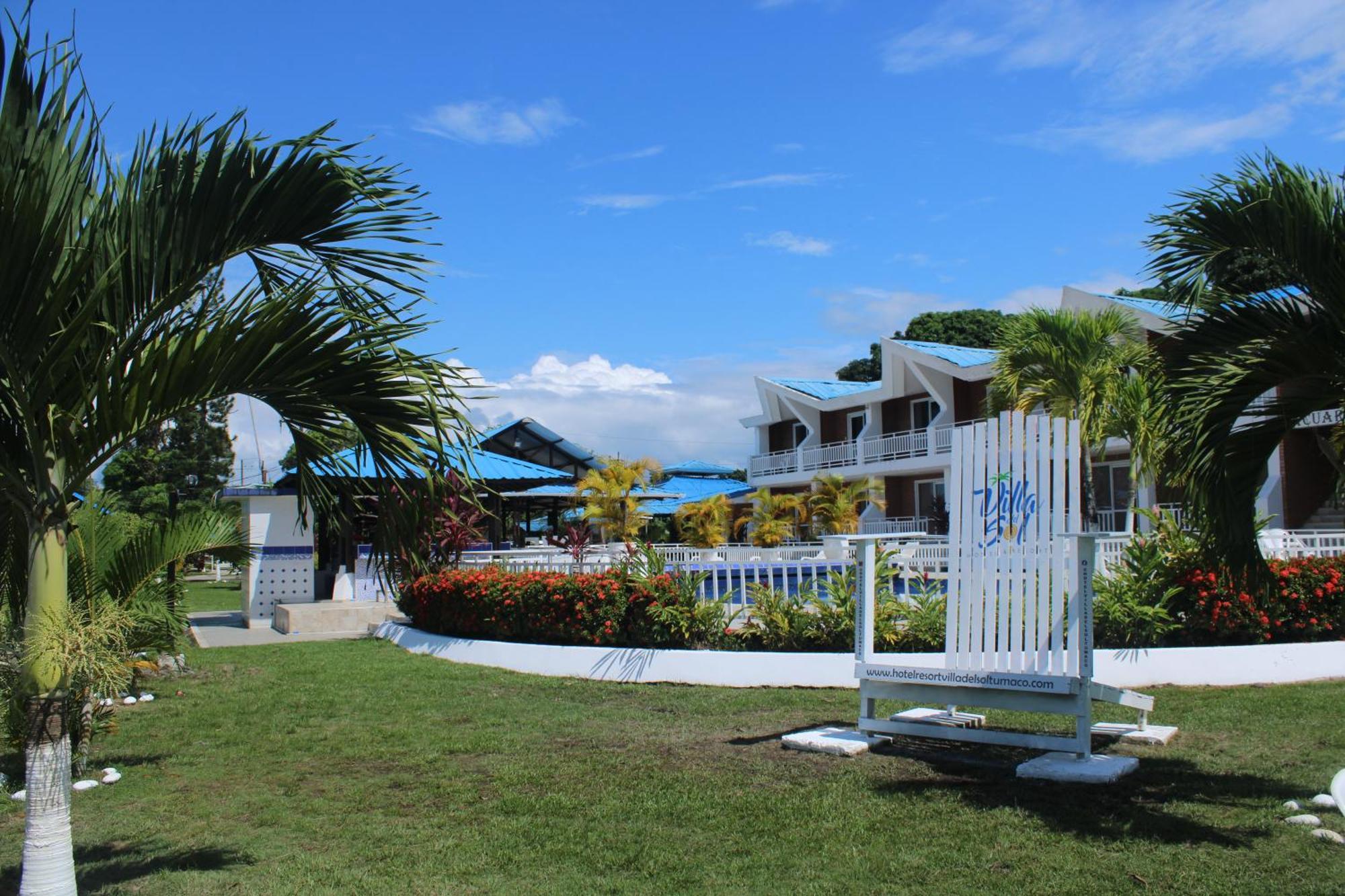 Hotel & Resort Villa Del Sol Tumaco Zewnętrze zdjęcie