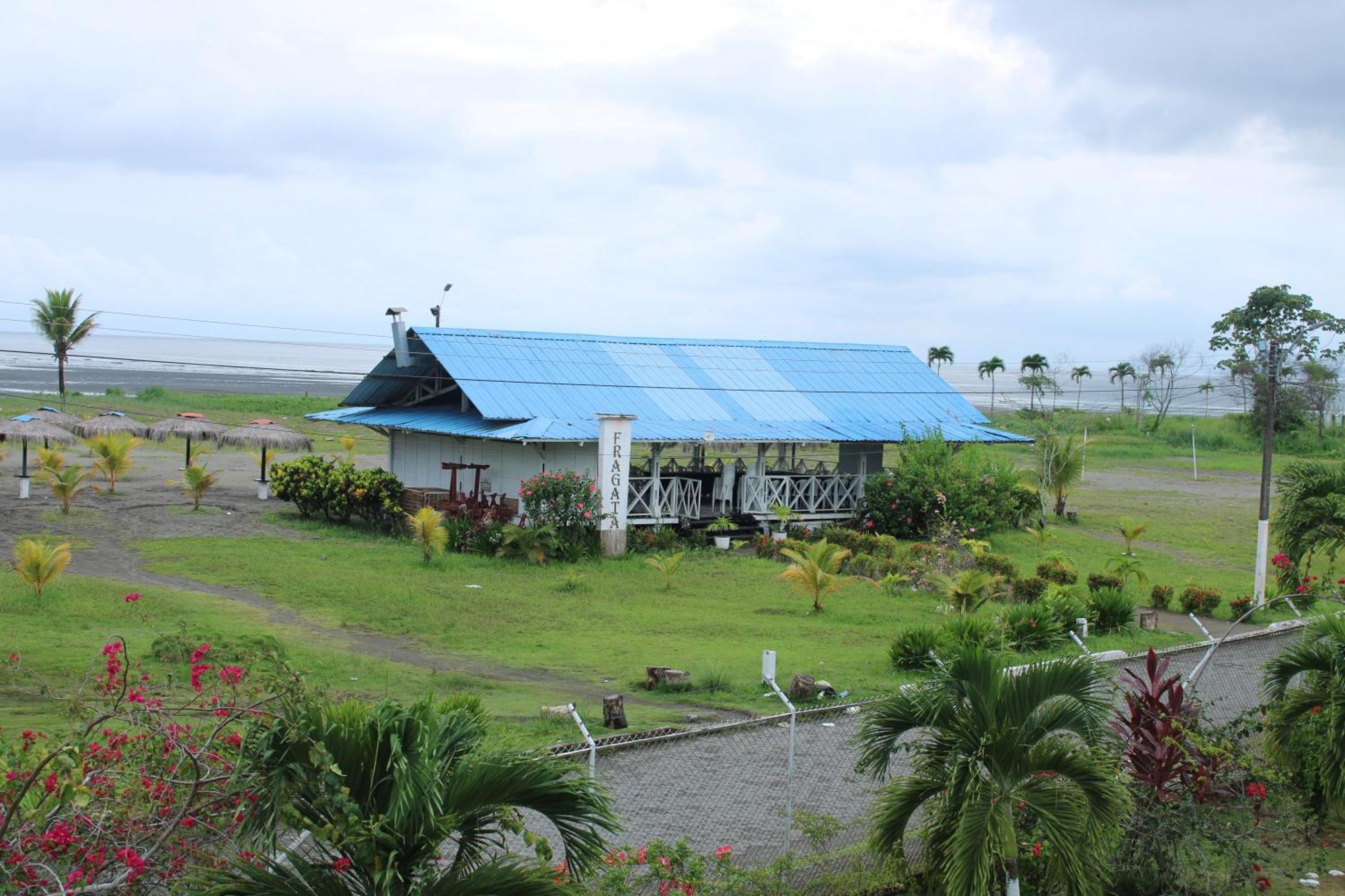 Hotel & Resort Villa Del Sol Tumaco Zewnętrze zdjęcie