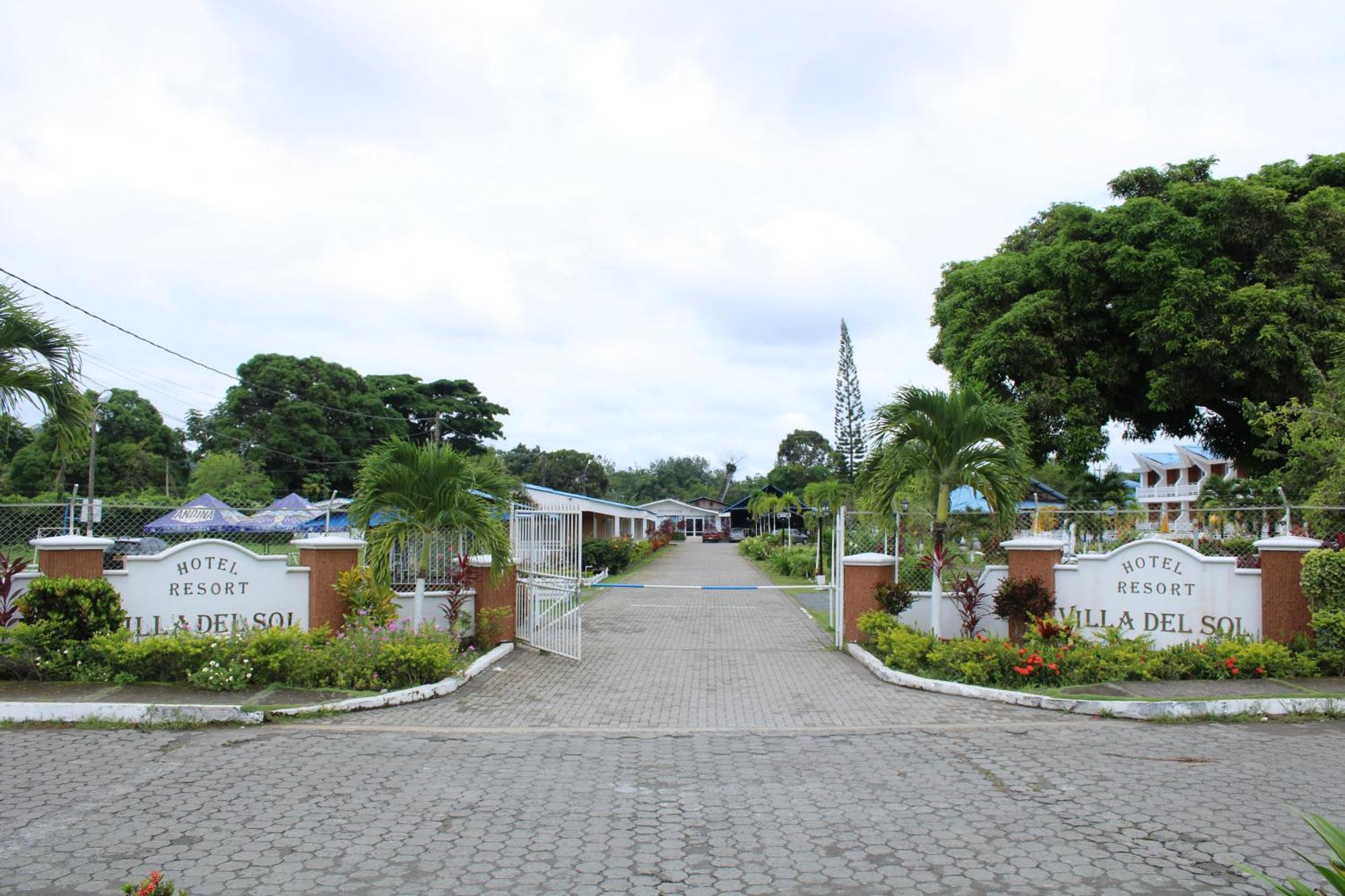 Hotel & Resort Villa Del Sol Tumaco Zewnętrze zdjęcie