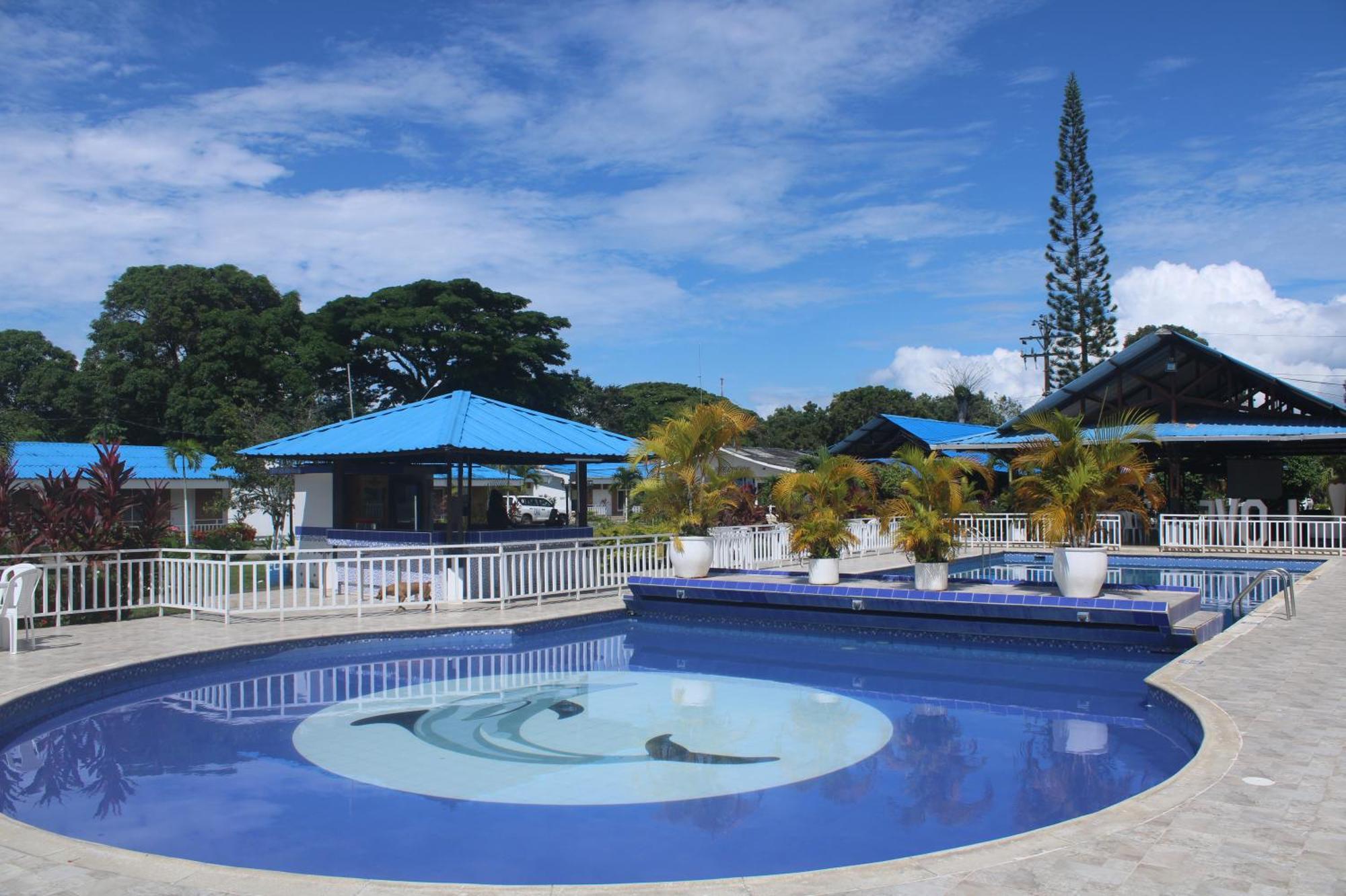 Hotel & Resort Villa Del Sol Tumaco Zewnętrze zdjęcie