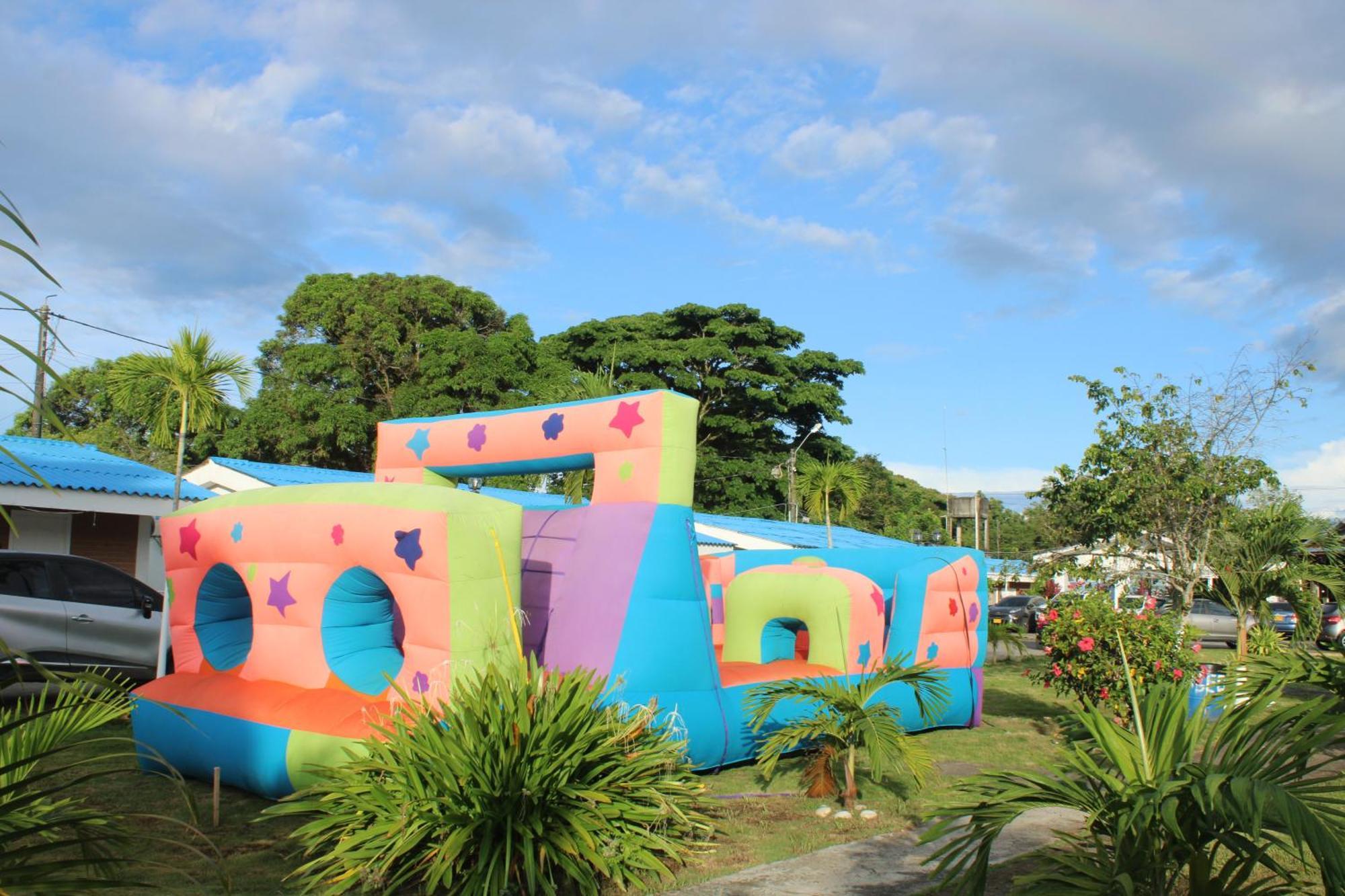 Hotel & Resort Villa Del Sol Tumaco Zewnętrze zdjęcie