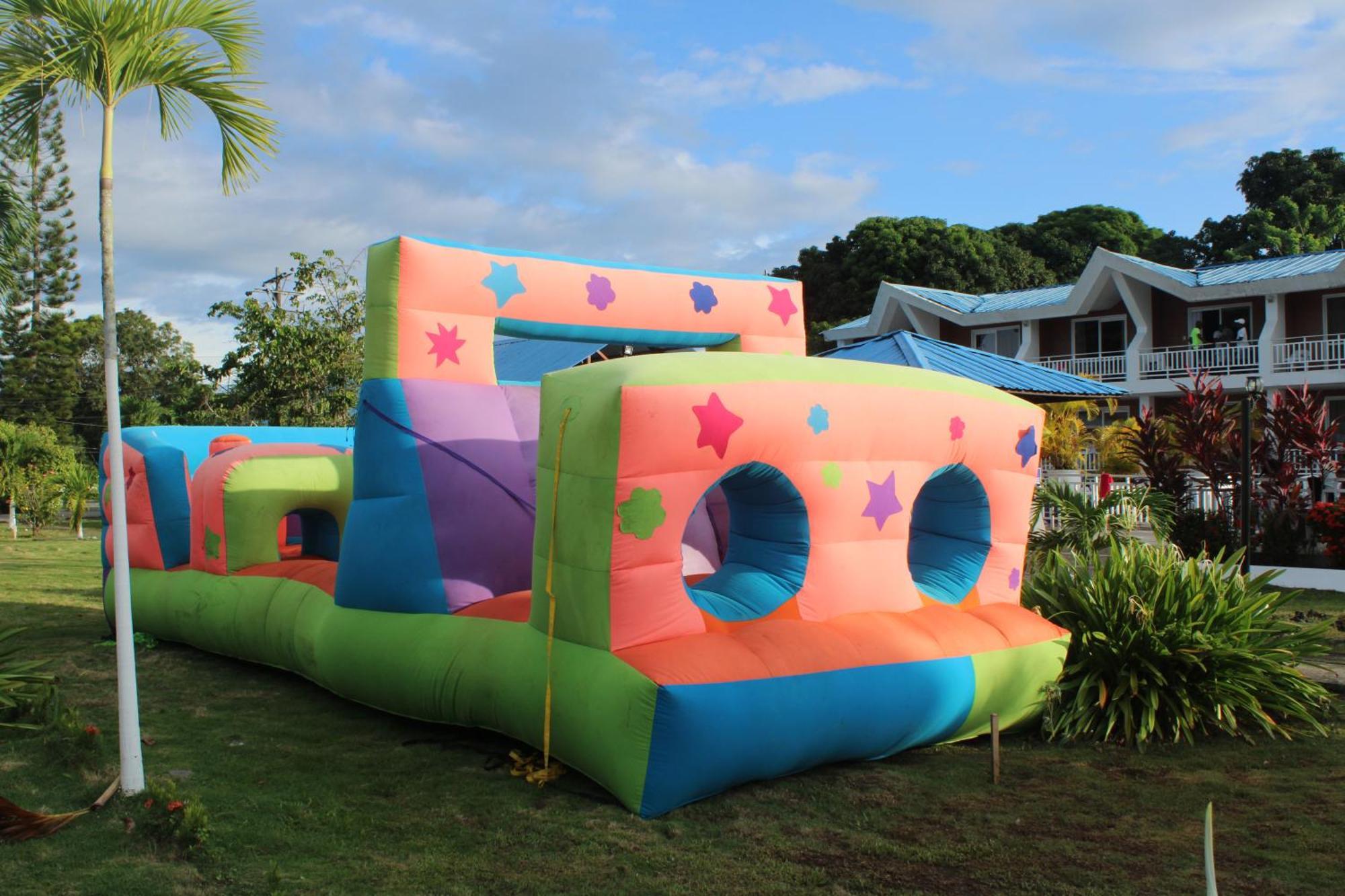 Hotel & Resort Villa Del Sol Tumaco Zewnętrze zdjęcie