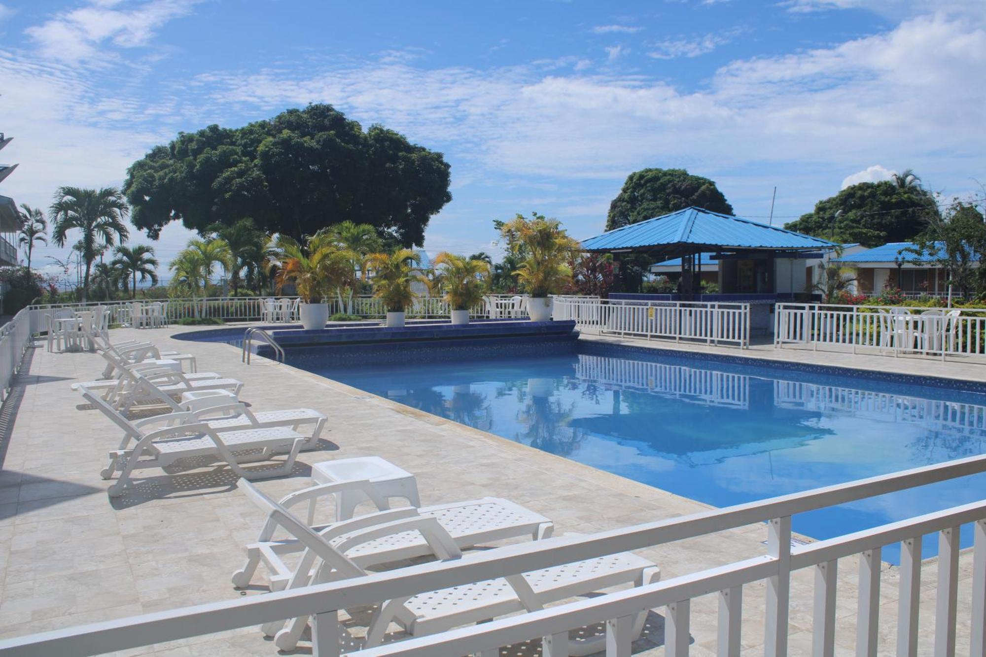 Hotel & Resort Villa Del Sol Tumaco Zewnętrze zdjęcie
