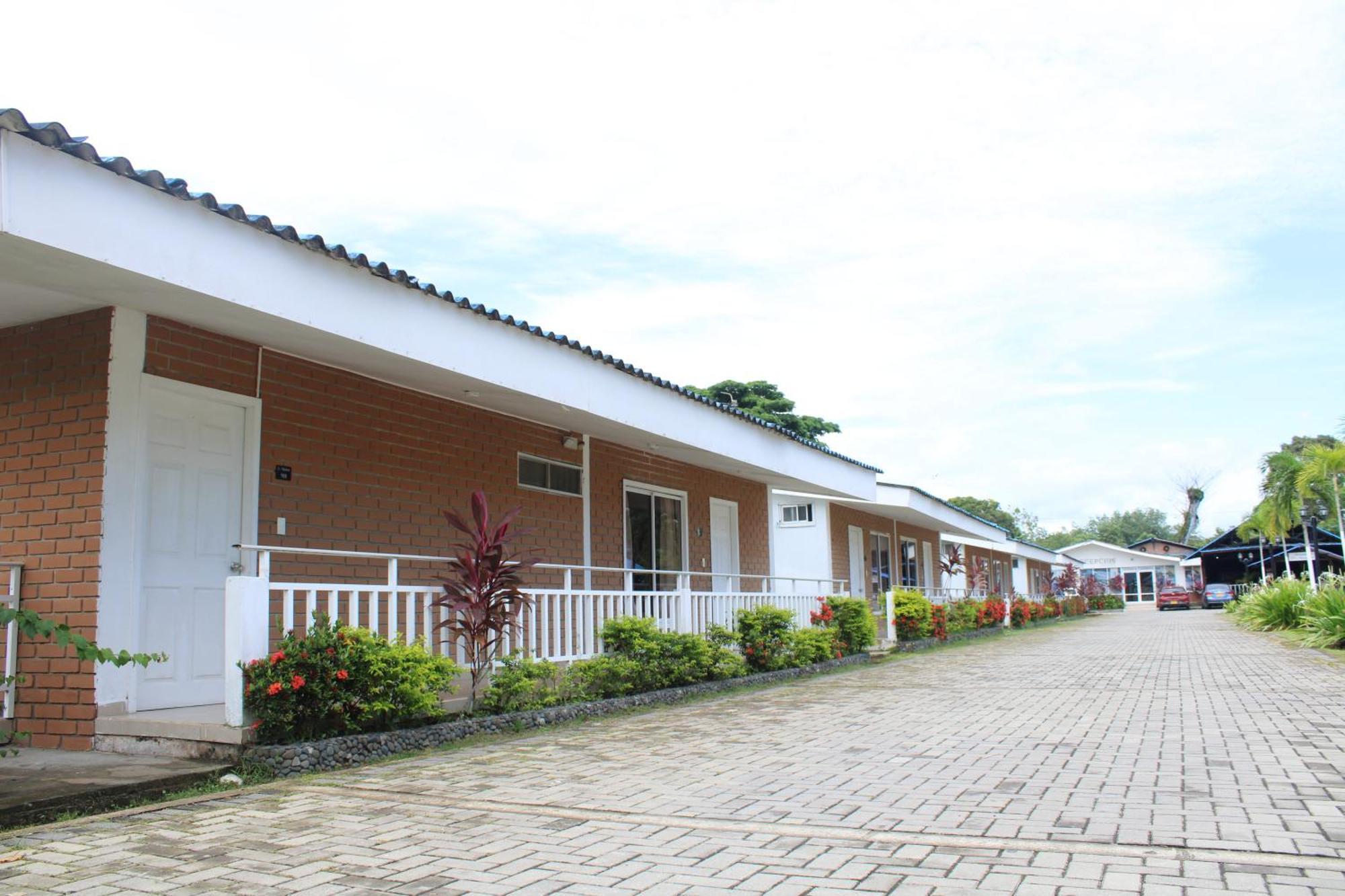 Hotel & Resort Villa Del Sol Tumaco Zewnętrze zdjęcie