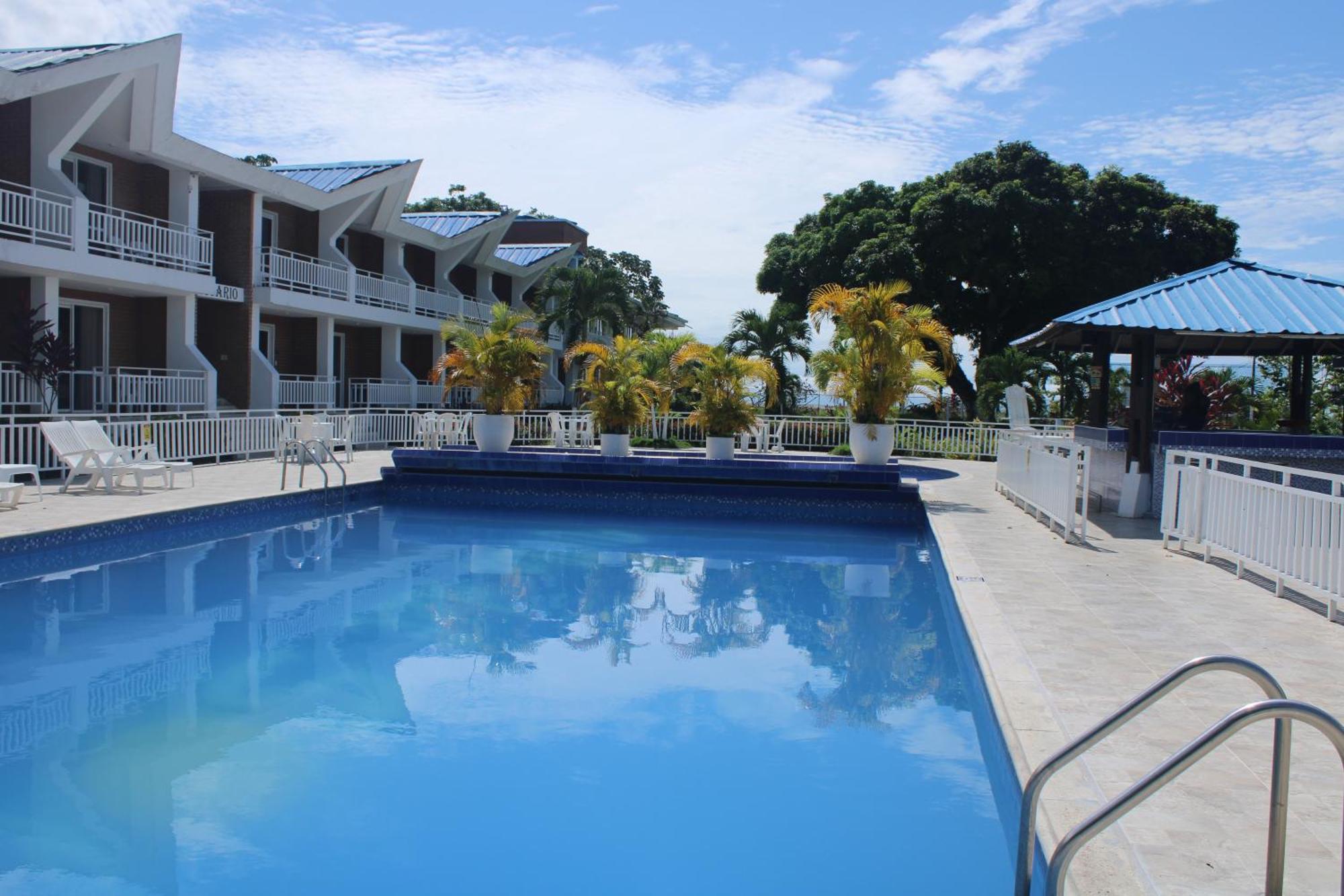 Hotel & Resort Villa Del Sol Tumaco Zewnętrze zdjęcie