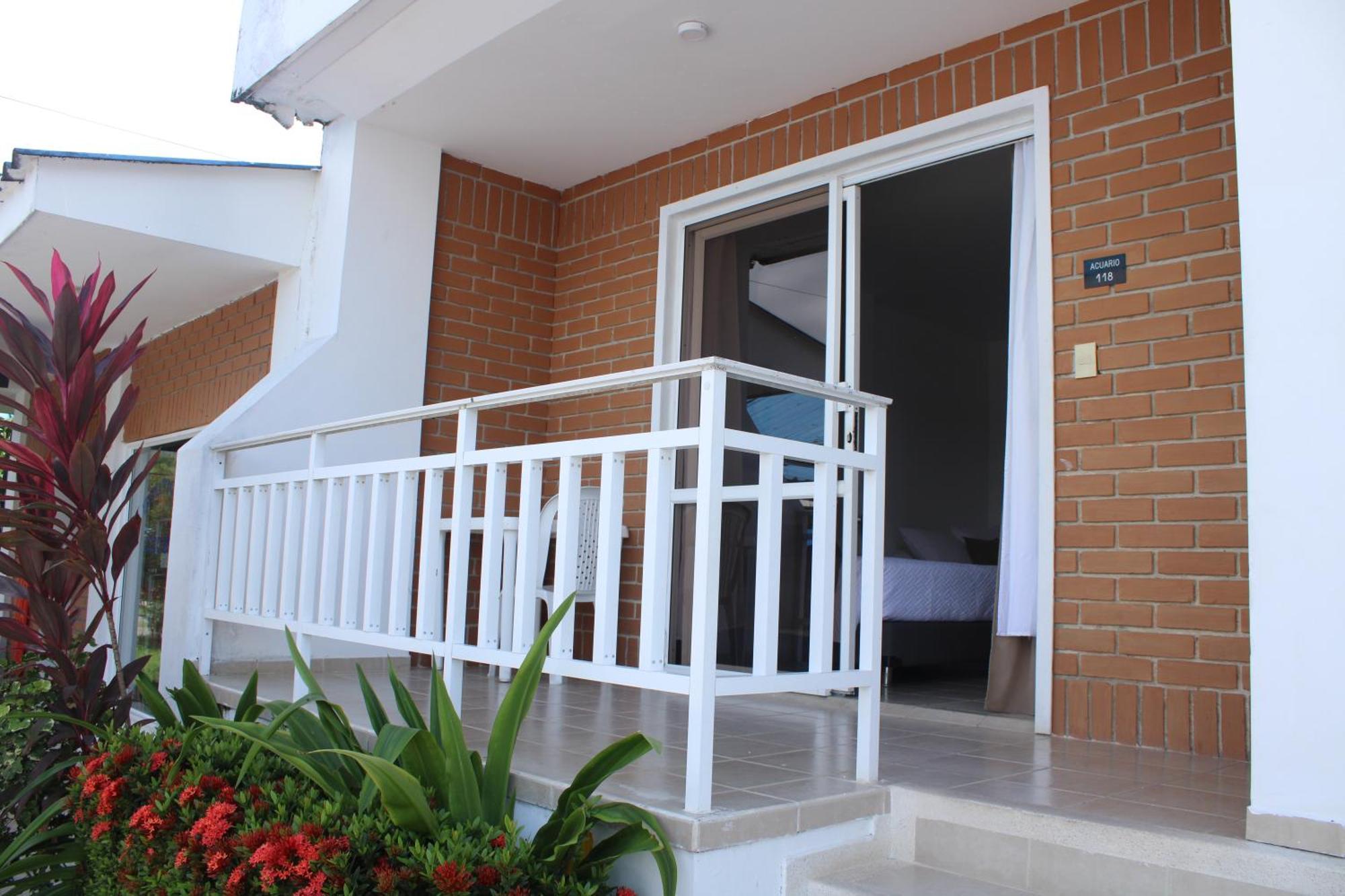 Hotel & Resort Villa Del Sol Tumaco Zewnętrze zdjęcie