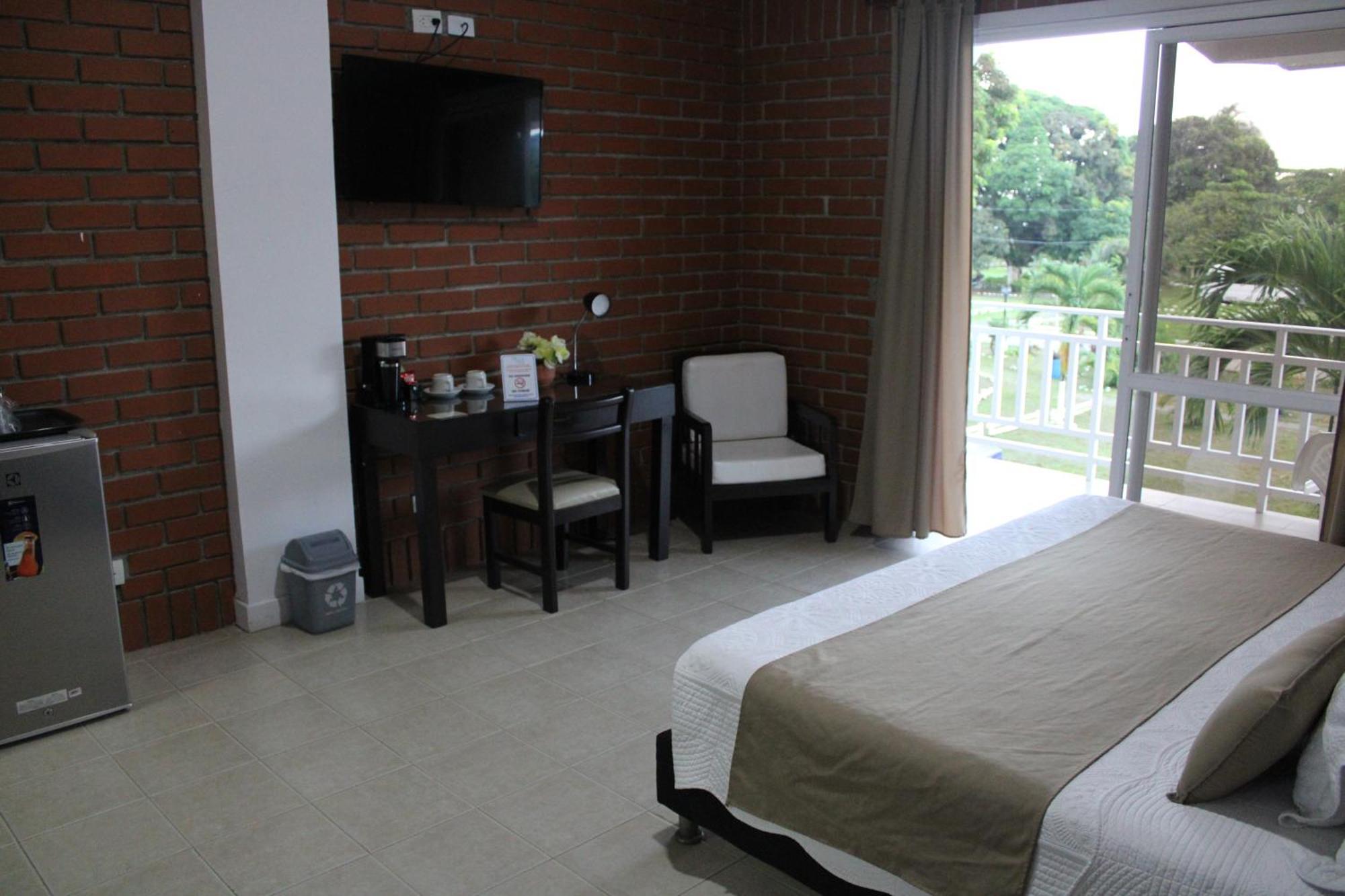 Hotel & Resort Villa Del Sol Tumaco Zewnętrze zdjęcie