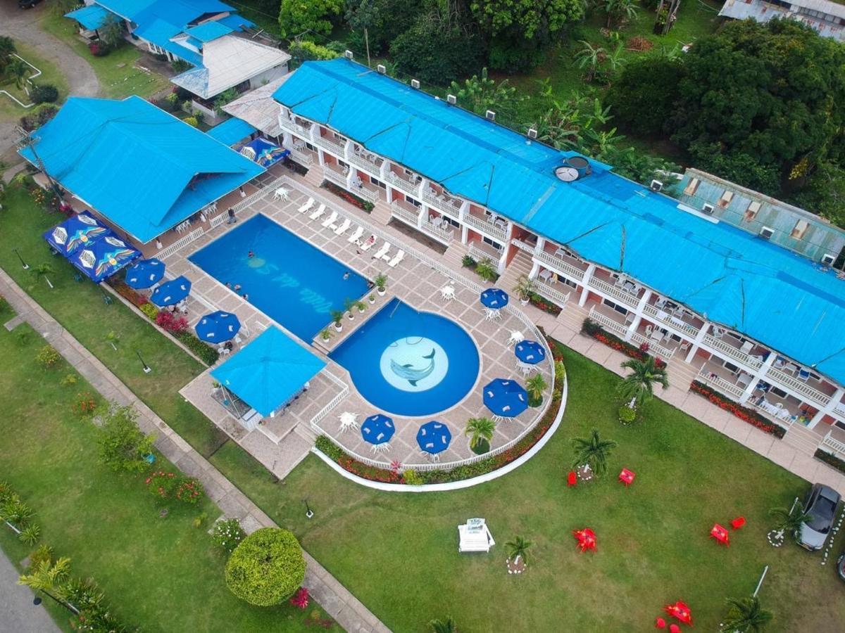 Hotel & Resort Villa Del Sol Tumaco Zewnętrze zdjęcie